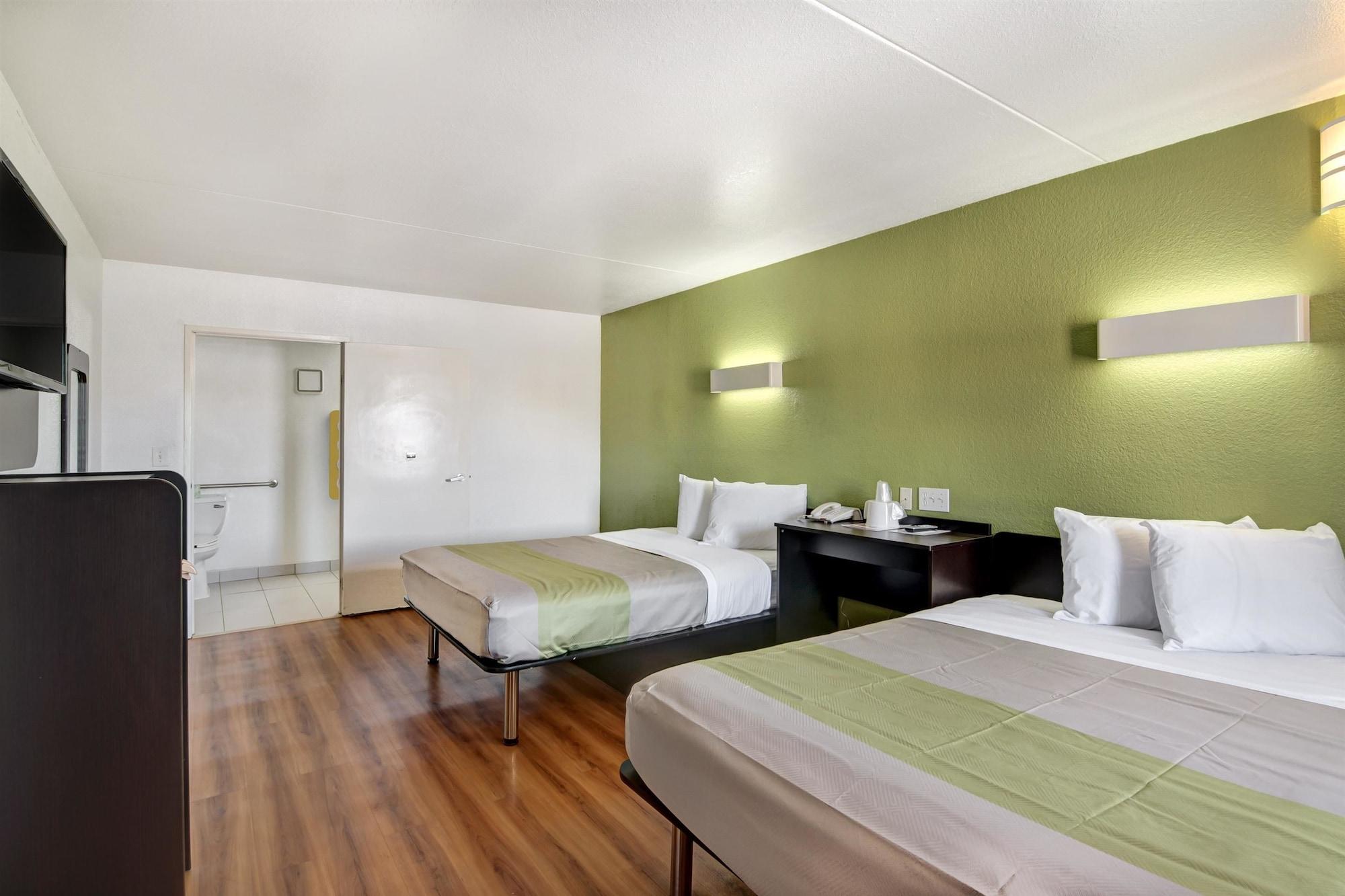 Motel 6-Dallas, Tx - Forest Lane المظهر الخارجي الصورة